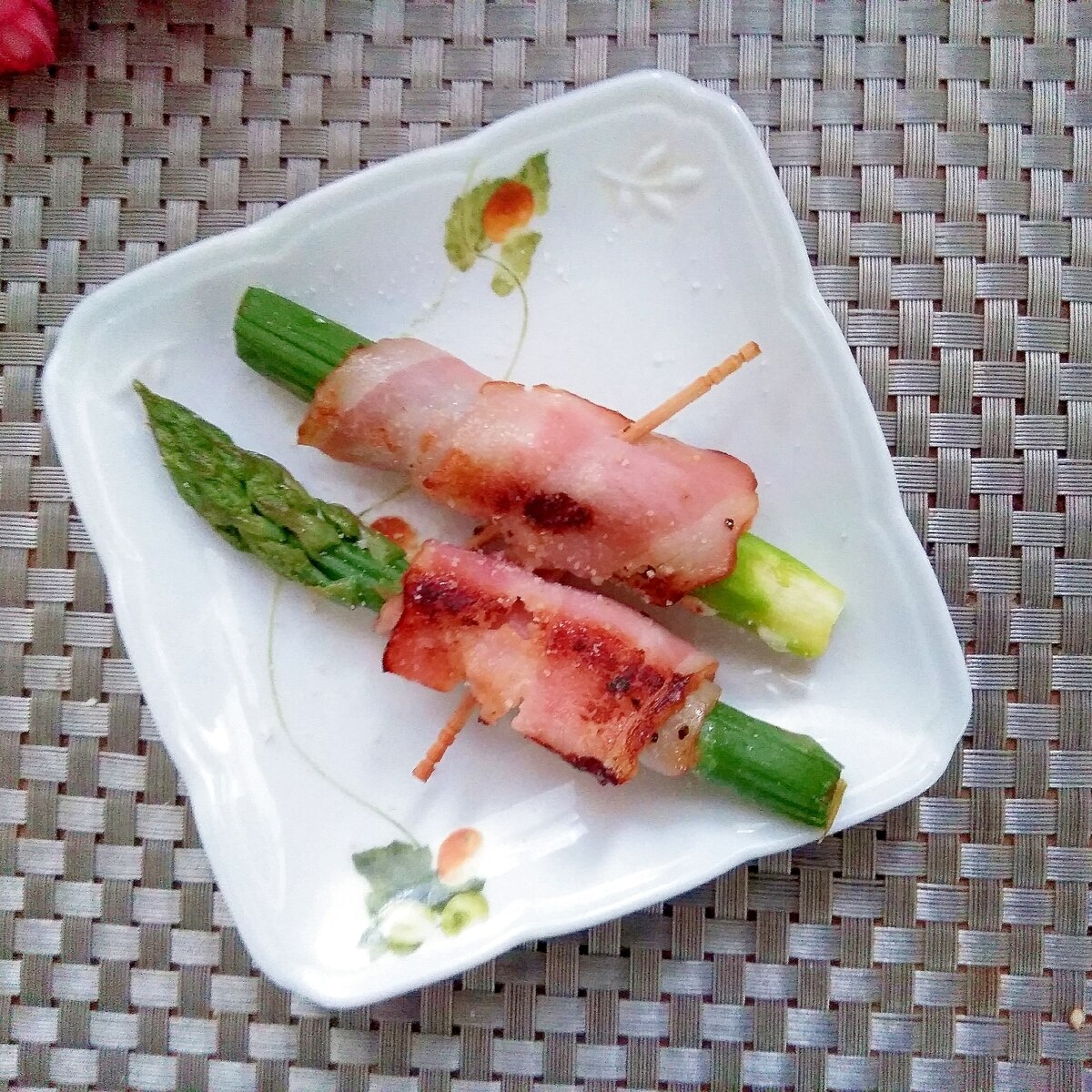 イタリアンなアスパラベーコン レシピ 作り方 By 夢シニア 楽天レシピ イタリアンなアスパラベーコン レシピ 作り方 By 夢シニア 楽天レシピ